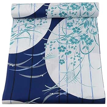 新品 婦人物 浴衣反物 9 楽天市場】加工代込み【生地代+お仕立て代込み価格】ゆかた反物